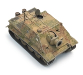 Artitec 6870772 - H0 - Panzer Sturmtiger, Wehrmacht - Tarnung